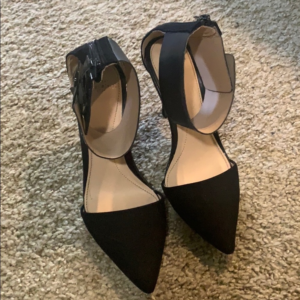 Zara heels